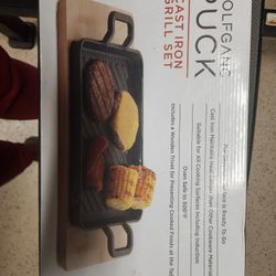 Griddle