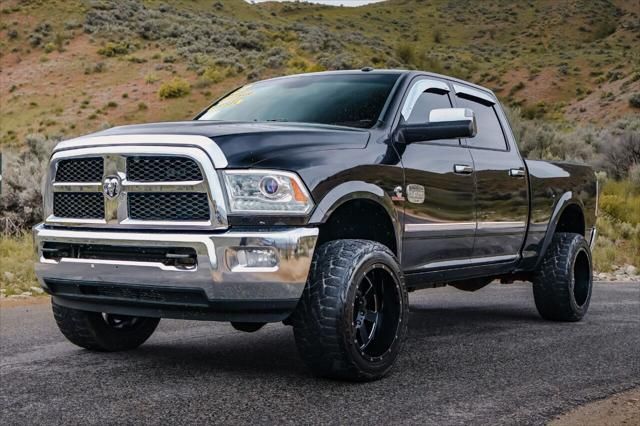 2013 RAM 2500