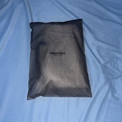 Fear of God Essentials Pants- Dark Oatmeal/ Dark gray (s)