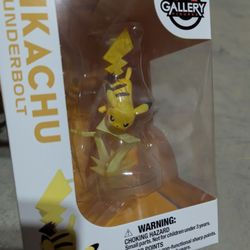 Pikachu Figurine 