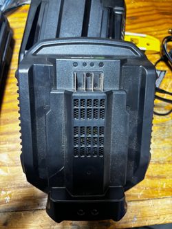EGO Power+ battery chargers