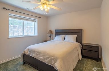 Queen Bed