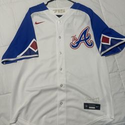 ATLANTA BRAVES (The A)