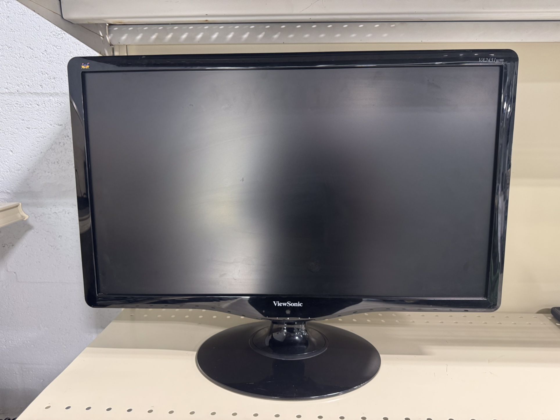 ViewSonic 24” Monitor