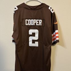 Browns Jersey (XL Rep)