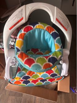 Infant seat