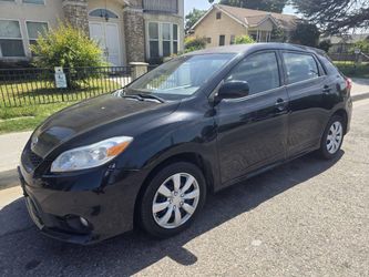 2011 Toyota Matrix