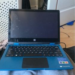 Gateway laptop don’t need anymore don’t know anything about it 