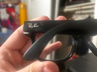 Meta rayban glasses(GEN 1)