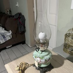 Antique Lamp