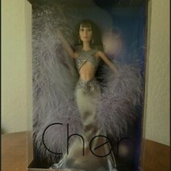 CHER Timeless Treasures Barbie Mattel 2001 Collector Edition 

