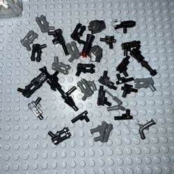 Lego Guns Lot 