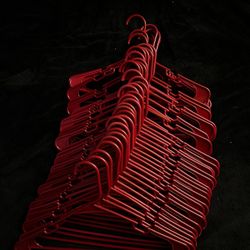 Red Hangers