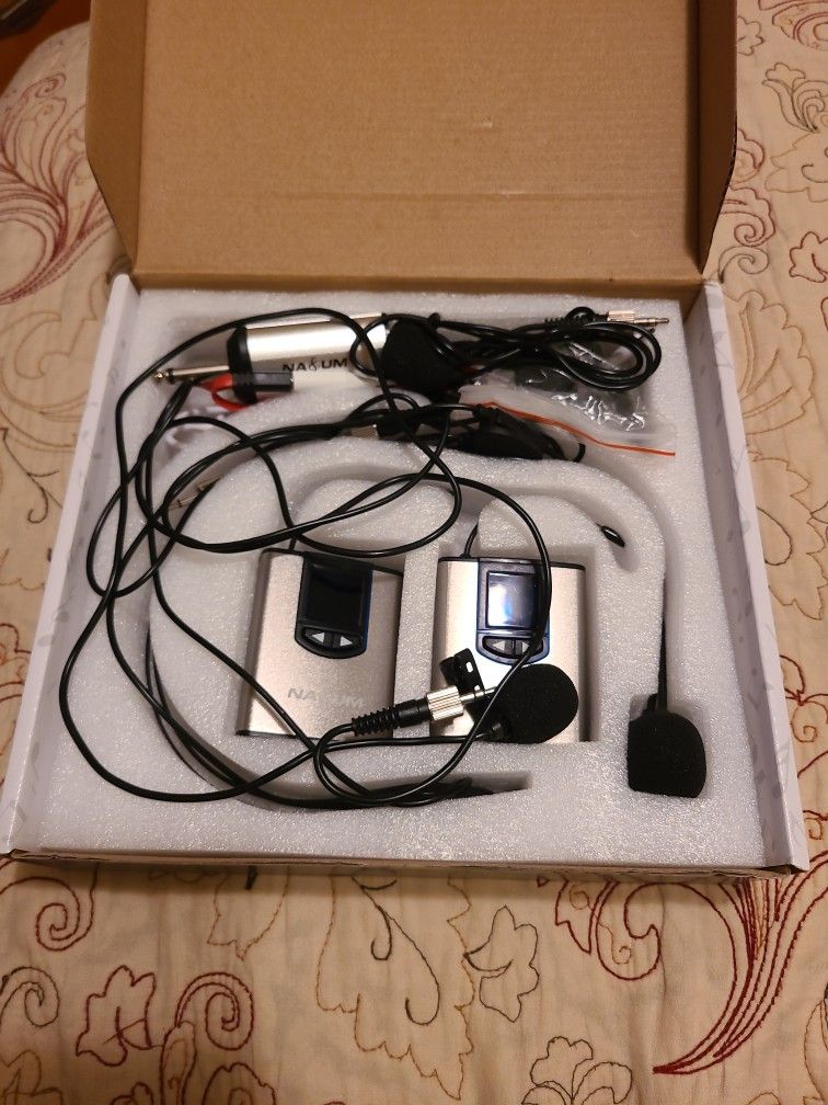 Wireless Headset