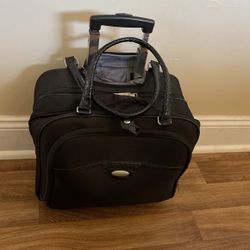 Travel Bag And Also For Computer