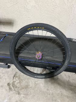 Front Goon Oil slick rim