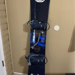 Dakine 155 Snowboard