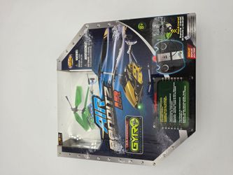 NKOK Air Banditz Air Banditz 2 LR 3.5CH Gyro RC Helicopter Green NIB