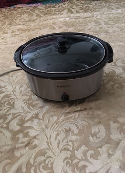 Brand new Real Kitchen brand slow cooker