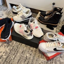 Women’s Shoes 6.5-7 $35 Each 