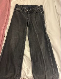Black Aeropostale jeans