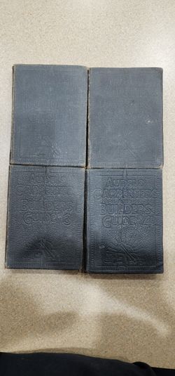 Antique Book Set