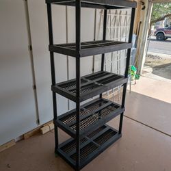 Garage Storage Shelf (Shelves)