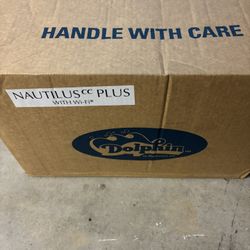 Nautilus Cc Plus With WiFi