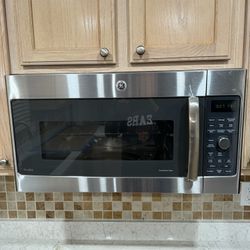 Ge Profile Microwave