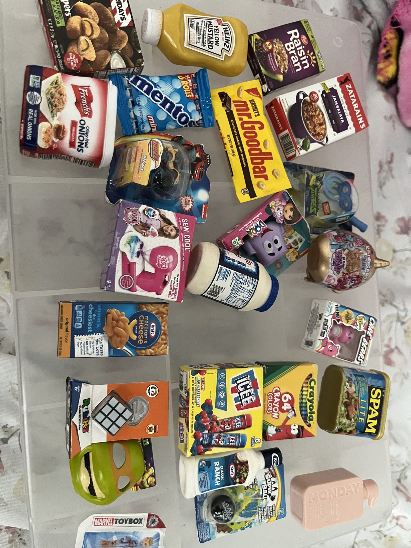 Mini Brands