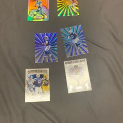 Football Cards 