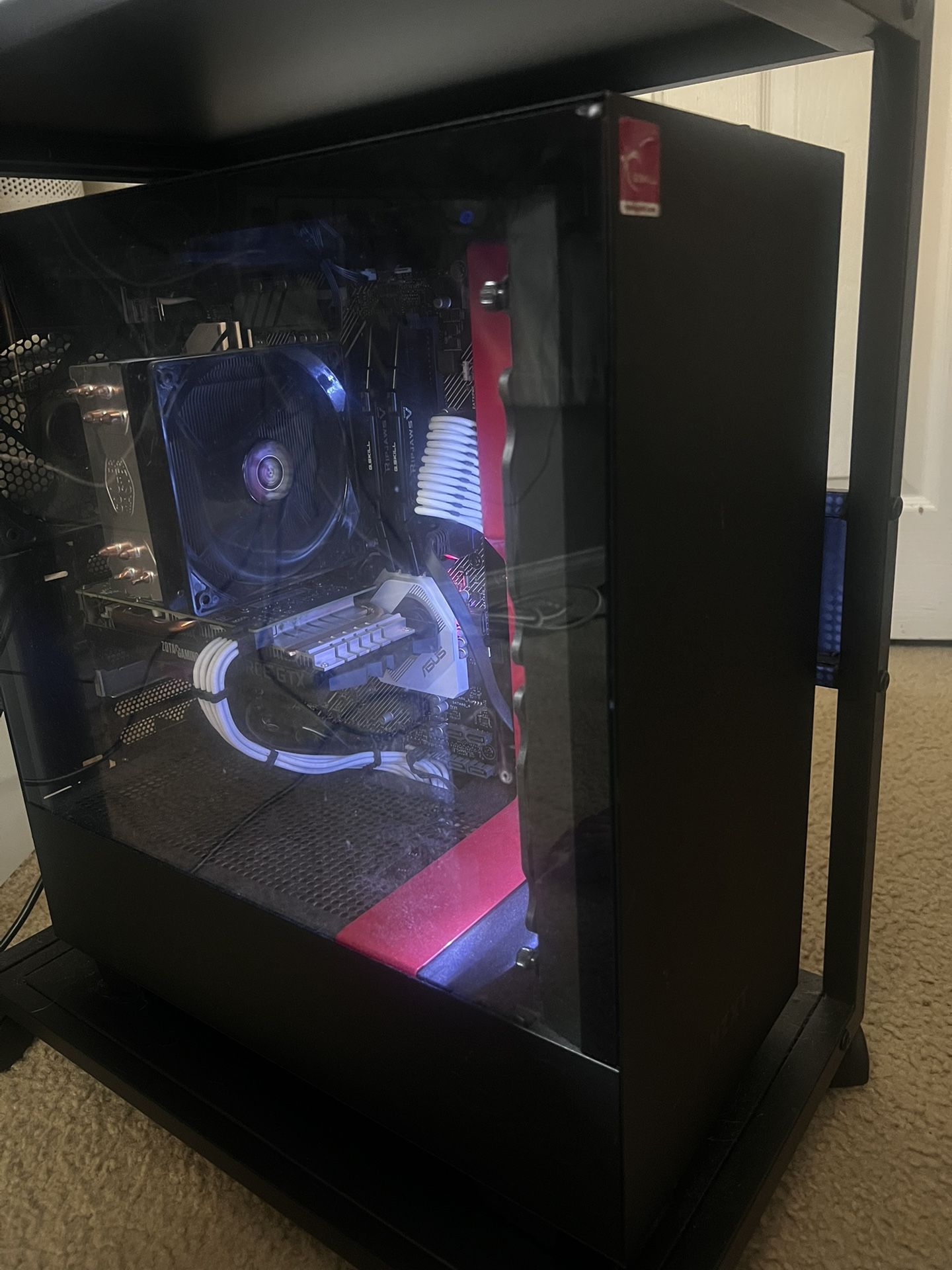 PC Setup