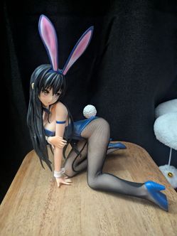 FREEing To Love-Ru Darkness Yui Kotegawa 1/4 scale PVC figure Anime Figure Bunny Girl