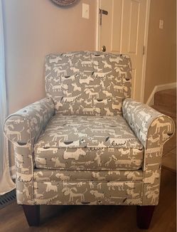 Accent chair