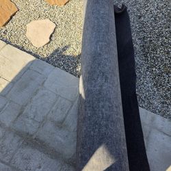 6' tall roll of Carpet