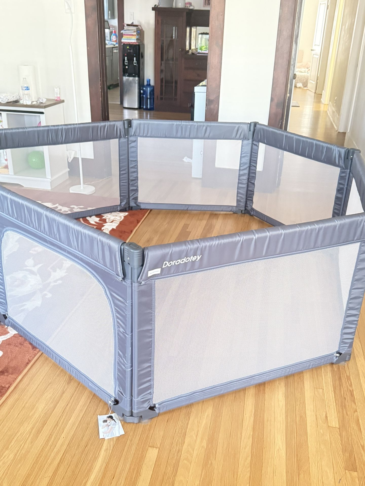 Corral Grande Para Bebés