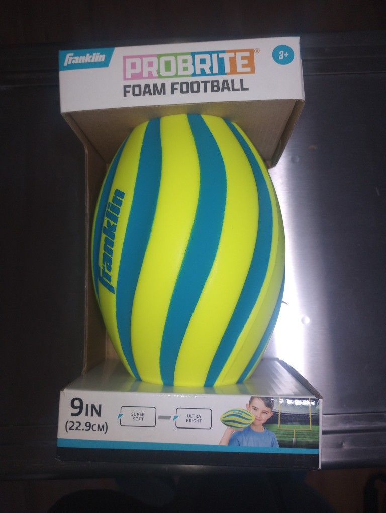 Nerf Football 10$