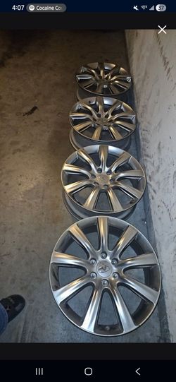 Hardbody rims