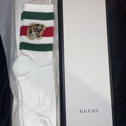 Authentic Guccci Socks