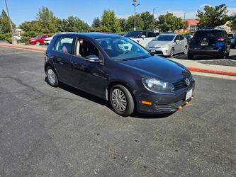 2013 Volkswagen Golf
