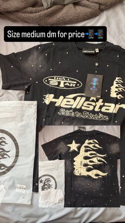 Hellstar shirt