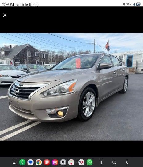 2013 Nissan Altima