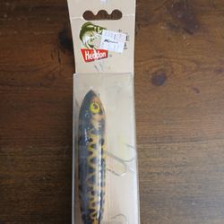 Heddon Zara Spook 1984 Used See Photos With Box