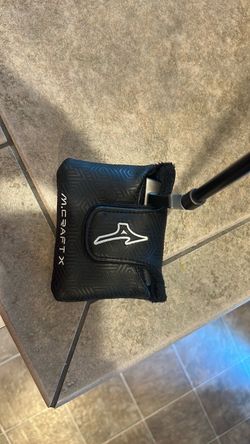Mizuno M.Craft Putter