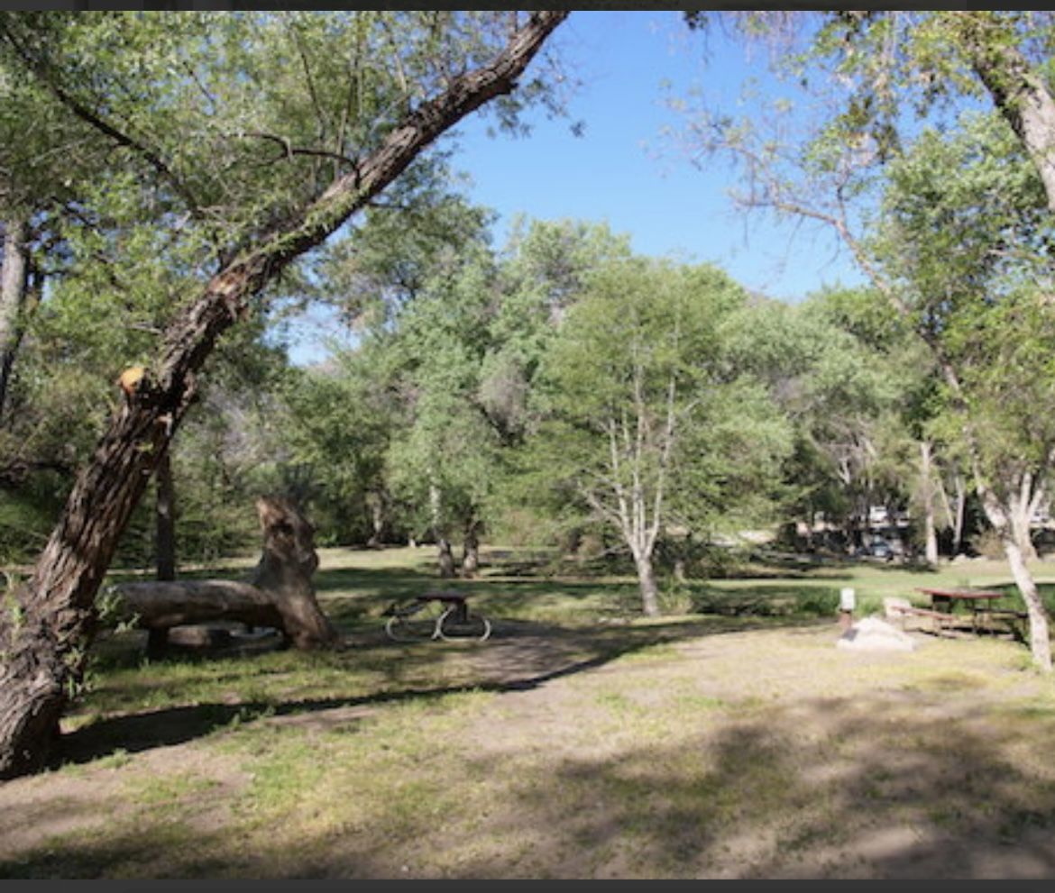 Rivernook Campground - Kernville CA