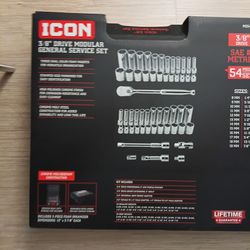 Icon Tools  Brand New Never Been Used Or Open Before 