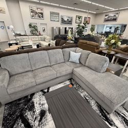 2 PC SECTIONAL 