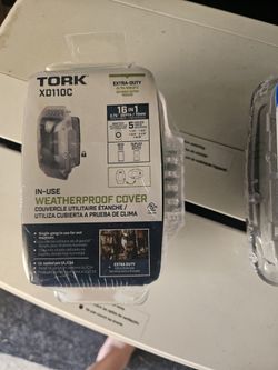Waterproof Outlet Cover