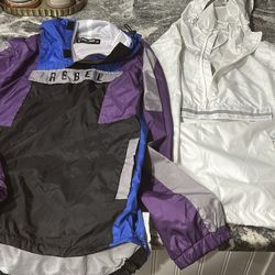 Windbreakers In Size Medium Men 