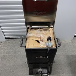 River grille Oilless Fryer (propane Airfryer)